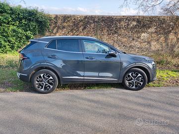 kia Sportage Hybrid style 