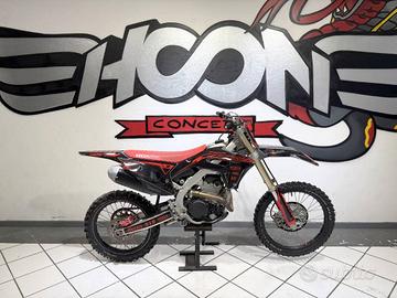 Honda Crf 250 R Cross