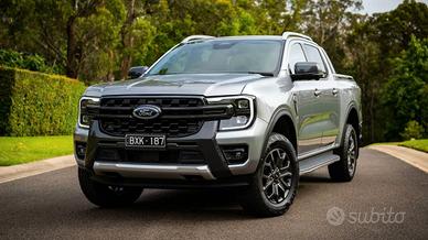 Ford Ranger Wildtrak 2023/2024