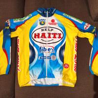 Completo invernale ciclismo