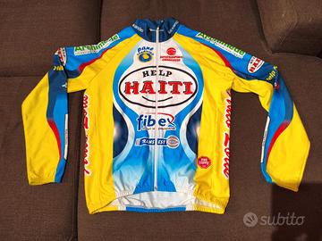 Completo invernale ciclismo