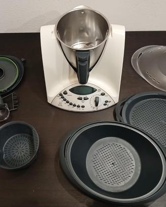 Bimby TM31 come nuovo -Completo con accessori