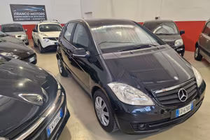 Mercedes-benz A 160 CDI AUTOMATIC Special Edition