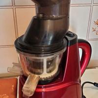 Estrattore di frutta dcg perfettamente funzionante