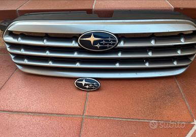 Griglia originale Subaru Outback Legacy BP-BL