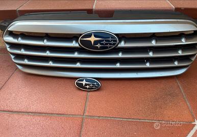 Griglia originale Subaru Outback Legacy BP-BL