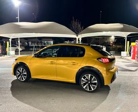 Peugeot 208 GT-LINE 1.2 puretech 101 cv