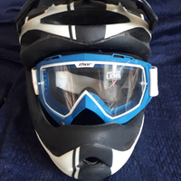 Casco mtb