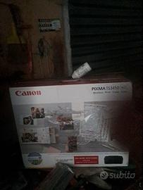 N 2 stampanti canon ts 3450 e 3470