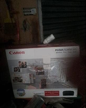 N 2 stampanti canon ts 3450 e 3470