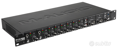 M-AUDIO ProFire 2626 interfaccia audio