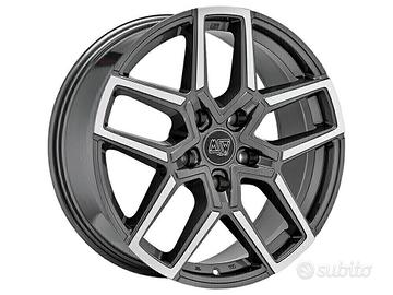 Cerchi in lega MAZDA CX-5 CX-60 da 20