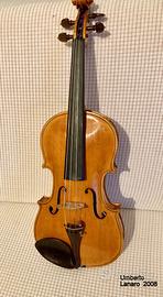 Violino Umberto Lanaro