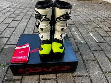 Stivali motocross bambino alpinestars modello 3S
