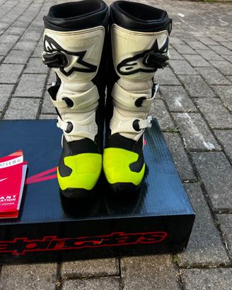 Stivali motocross bambino alpinestars modello 3S