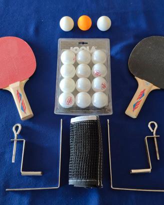 Ping pong da tavolo