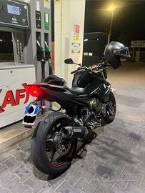 Yamaha xj6 (depo a libretto)