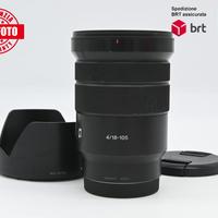 Sony E PZ 18-105 F4 G OSS (Sony)