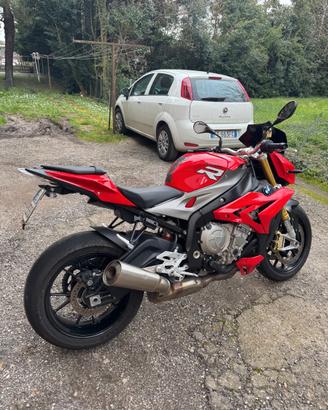 BMW S1000R 2015 – PERFETTA