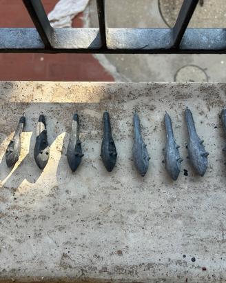 Piombi surf casting striscio