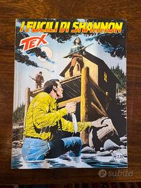 collana TEX originale dal n. 491 al n. 588