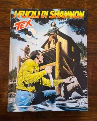 collana TEX originale dal n. 491 al n. 588