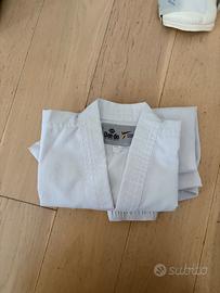 Set bambino/a Taekwondo