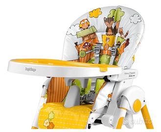 Peg Perego Prima Pappa - Fox & Friends