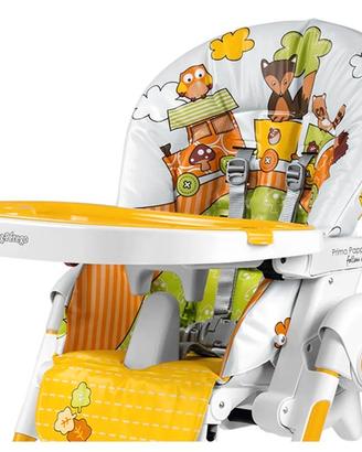Peg Perego Prima Pappa - Fox & Friends