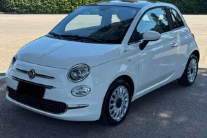 Fiat 500 Dolcevita