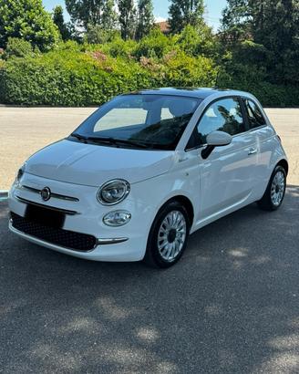 Fiat 500 Dolcevita