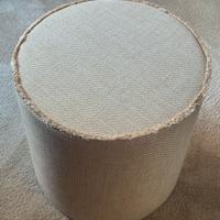 Pouf cilindrico Missoni Home - come nuovo