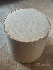 Pouf cilindrico Missoni Home - come nuovo