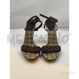SCARPE TACCHI GUCCI MARR