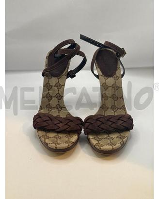 SCARPE TACCHI GUCCI MARR