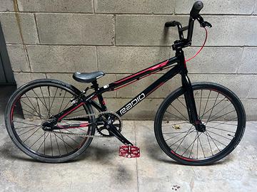 BMX race junior 20” pollici bici+ricambi+accessori