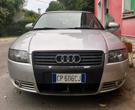 Audi A4 cabrio 2004