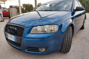 Audi A3 Sportback Leggi bene