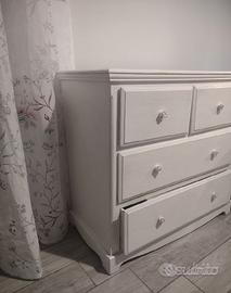 Mobili camera da letto BIZZOTTO BLANC