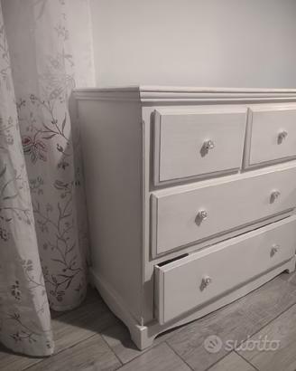 Mobili camera da letto BIZZOTTO BLANC