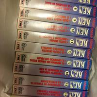 VHS Ken il guerriero 