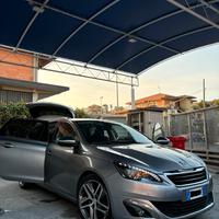 Peugeot 308 SW 1.6 BlueHDi 120