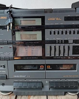 Stereo Schaub Lorenz 