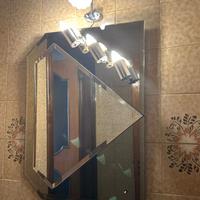 ✨ Specchio con luci – Moderno e funzionale