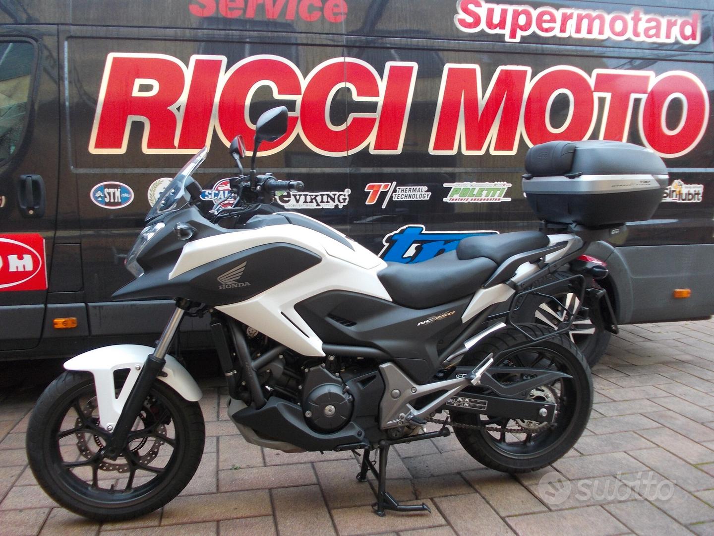 Marca Honda Honda Nc 750 Usata Subito Honda NC 750 NC750X DCT 2025