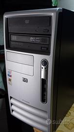 PC HP Compaq