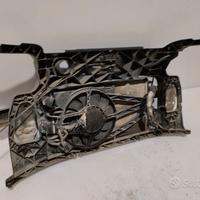 Ossatura anteriore kit radiatori Fiat Panda 2 1.3