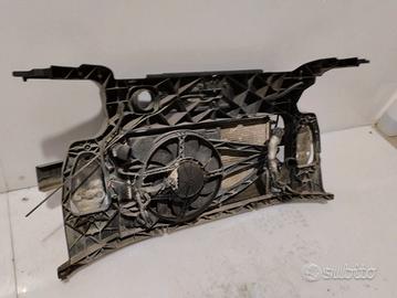 Ossatura anteriore kit radiatori Fiat Panda 2 1.3