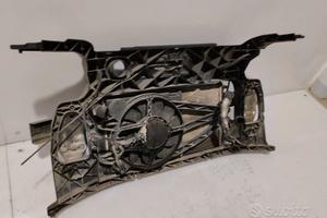 Ossatura anteriore kit radiatori Fiat Panda 2 1.3