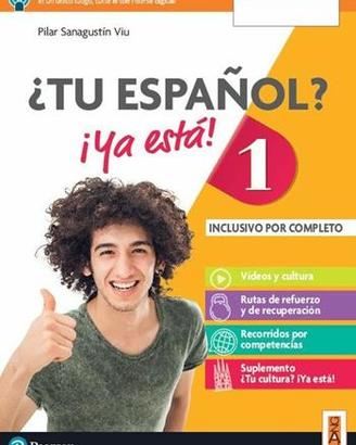 Tu Español? Ya està!